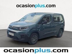 Azul Usado 2024 Citroën e-Berlingo Monovolumen | 20.783 € (Buen precio)