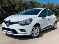 Blanco Usado 2018 Renault Clio IV Business Berlina | 10.899 € (Un poco caro)