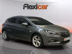 Gris Usado 2017 Opel Astra Business Berlina | 9690 €