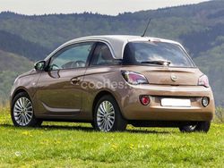 Beige Usado 2017 Opel Adam Jam Utilitario | 14.500 €