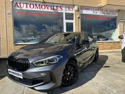 Gris Usado 2019 BMW 120 Utilitario | 22.700 € (Un poco caro)