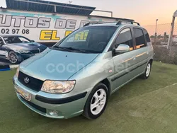 Verde Usado 2005 Hyundai Matrix GLS Monovolumen | 1999 €