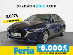 Azul Usado 2022 Mazda 6 Berlina | 19.990 €