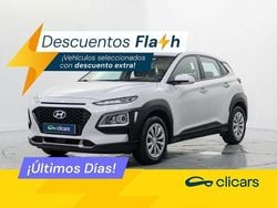 Blanco Usado 2019 Hyundai Kona SUV | 12.290 € (Precio justo)