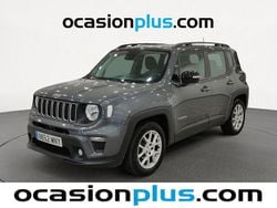 Gris Usado 2024 Jeep Renegade Limited SUV | 19.289 € (Precio justo)