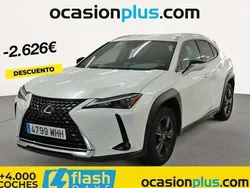 Blanco Usado 2023 Lexus UX 250h SUV | 25.091 € (Buen precio)