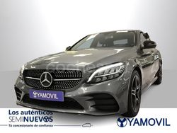 Gris / plata Usado 2020 Mercedes C200 Berlina | 28.650 € (Precio justo)
