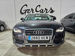 Gris Usado 2011 Audi A4 Allroad Familiar | 12.195 € (Precio justo)