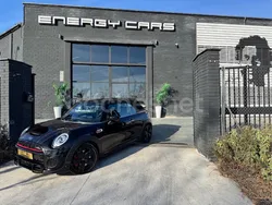Negro Usado 2019 Mini John Cooper Works Cabriolet Descapotable | 29.990 € (Precio justo)