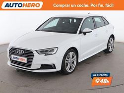Blanco Usado 2020 Audi A3 e-tron Sport Utilitario | 20.999 € (Precio justo)