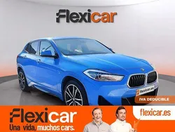 Azul Usado 2021 BMW X2 SUV | 28.990 € (Un poco caro)