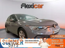 Gris Usado 2020 VW Golf VII Life | 19.790 € (Precio justo)