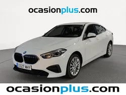 Gris Usado 2023 BMW 218 Coupe | 22.264 € (Super precio)