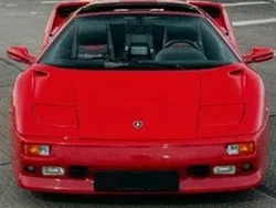 Rojo Usado 1997 Lamborghini Diablo Coupe | 539.900 €