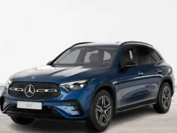 Azul Nuevo 2025 Mercedes GLC220 SUV | 72.150 €