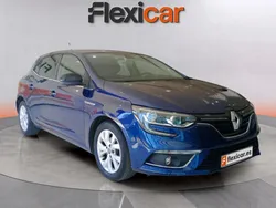Azul Usado 2019 Renault Mégane IV Business Berlina | 11.970 € (Buen precio)