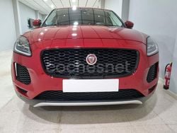 Rojo Usado 2020 Jaguar E-Pace SUV | 23.999 € (Precio justo)
