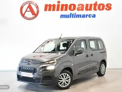 Gris Usado 2019 Peugeot Partner S Monovolumen | 12.457 € (Super precio)