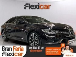 Negro Usado 2018 Renault Talisman Initiale Paris Berlina | 20.890 € (Un poco caro)