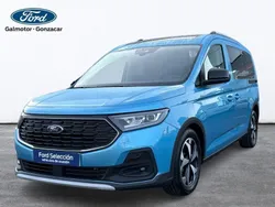 Azul Nuevo 2025 Ford Tourneo Active Monovolumen | 42.500 €