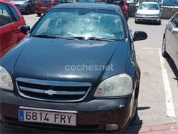 Negro Usado 2007 Chevrolet Nubira CDX Berlina | 1800 €