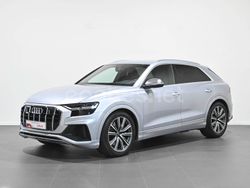 Gris / plata Usado 2021 Audi SQ8 S-Line SUV | 72.900 € (Super precio)