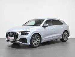 Gris / plata Usado 2021 Audi SQ8 S-Line SUV | 72.900 €