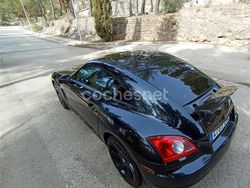Negro Usado 2005 Chrysler Crossfire Limited Coupe | 7500 €