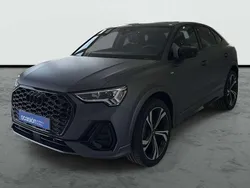 Gris Nuevo 2025 Audi Q3 Sportback S-Line SUV | 54.490 €