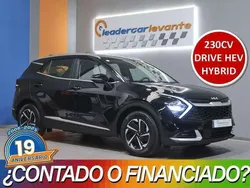 Negro Usado 2022 Kia Sportage 2 SUV | 23.800 € (Precio justo)