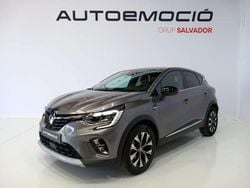 Gris Usado 2024 Renault Captur Techno SUV | 20.900 € (Un poco caro)