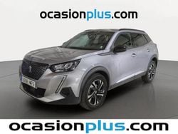 Gris Usado 2023 Peugeot 2008 Allure SUV | 13.264 € (Buen precio)