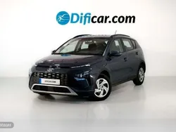 Negro Usado 2023 Hyundai Bayon SUV | 17.490 € (Precio justo)