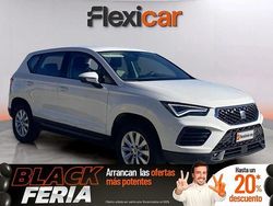 Blanco Usado 2023 Seat Ateca Reference SUV | 19.990 € (Precio justo)
