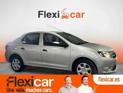 Gris Usado 2016 Dacia Logan Ambiance Berlina | 7990 € (Precio justo)