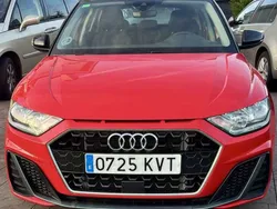 Rojo Usado 2019 Audi A1 Sportback S-Line Utilitario | 17.995 € (Precio justo)
