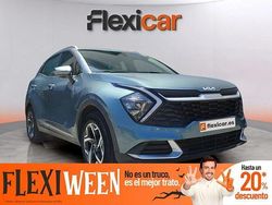 Verde Usado 2023 Kia Sportage SUV | 20.990 € (Precio justo)