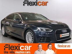 Negro Usado 2018 Audi A5 Sportback Berlina | 25.490 € (Precio justo)