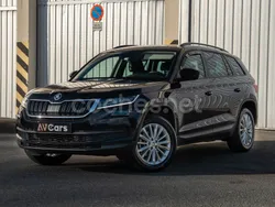 Negro Usado 2021 Skoda Kodiaq Ambition SUV | 26.490 € (Precio justo)