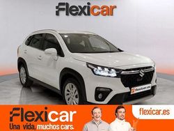 Blanco Usado 2025 Suzuki SX4 S-Cross SUV | 25.980 € (Un poco caro)