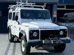 Blanco Usado 2013 Land Rover Defender SUV | 29.900 € (Precio justo)