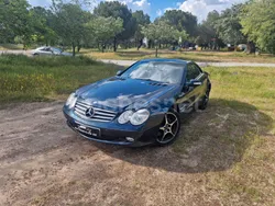 Mercedes SL500
