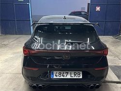 Negro Usado 2021 Seat Leon XCELLENCE Berlina | 23.000 € (Un poco caro)