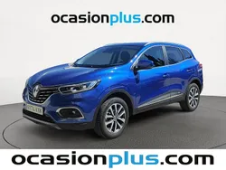 Azul Usado 2019 Renault Kadjar Zen SUV | 17.264 € (Precio justo)