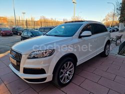 Blanco Usado 2014 Audi Q7 Ambiente SUV | 20.900 €