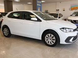 Blanco Usado 2022 VW Polo Life Utilitario | 15.400 € (Precio justo)