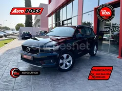 Negro Usado 2021 Volvo XC40 Momentum SUV | 22.950 € (Precio justo)