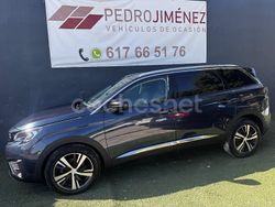 Azul Usado 2017 Peugeot 5008 Allure Monovolumen | 12.999 € (Precio justo)