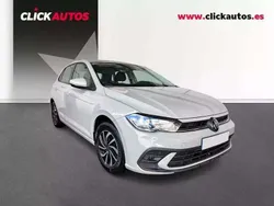 Gris Usado 2025 VW Polo Utilitario | 17.450 € (Precio justo)
