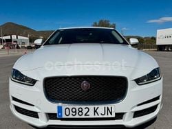 Blanco Usado 2018 Jaguar XE Prestige Berlina | 12.000 € (Super precio)